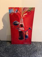 coca cola bord, Verzamelen, Merken en Reclamevoorwerpen, Ophalen
