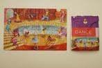 puzzel ballet Crocodile Creek, 100 stukken, Ophalen of Verzenden, Meer dan 50 stukjes, Gebruikt, 6 jaar of ouder