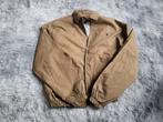Harrington Polo Ralph Lauren Jas - Beige - Maat XL - Nieuw, Beige, Ophalen of Verzenden, Polo Ralph Lauren, Maat 56/58 (XL)