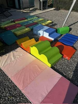 Lot de modules de psychomotricité beschikbaar voor biedingen
