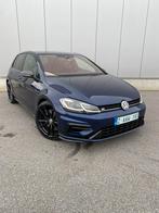 VW Golf 7.5 R **AKRAPOVIC**, Automaat, Euro 6, Blauw, Alcantara