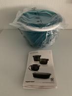 Tupperware MicroCook rond 2,25 L, Maison & Meubles, Enlèvement ou Envoi, Neuf, Vert