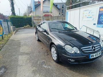 Clk220cdi, Autos, Particulier, Achat, CLK