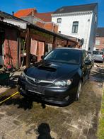 Subaru Impreza G3 2.0 Diesel – Te Koop in Projectstaat, Auto's, Subaru, Euro 5, Diesel, Grijs, Particulier