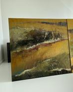 Schilderij - Paul Van Impe, Antiek en Kunst, Ophalen