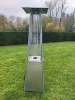 Terrasverwarmer Practo - zo goed als nieuw !, Tuin en Terras, Ophalen, Zo goed als nieuw, Gas, Vloer