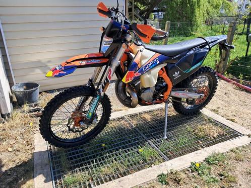 Ktm exc 300 2019 enduro cross supermoto + veel extra's, Motoren, Motoren | KTM, Particulier, Enduro, 1 cilinder, Ophalen