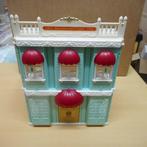 sylvanian restorant gebouw, Kinderen en Baby's, Speelgoed | Poppenhuizen, Ophalen of Verzenden, Gebruikt, Poppenhuis
