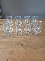 6 Duvelglazen 33cl, en 2 duvelglazen25 cl. Totaalprijs:18 €, Ophalen, Zo goed als nieuw