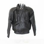 Soepele Leren Heren Jas287* (Maat 50) € 55,-, ---, Zwart, Zo goed als nieuw, Verzenden
