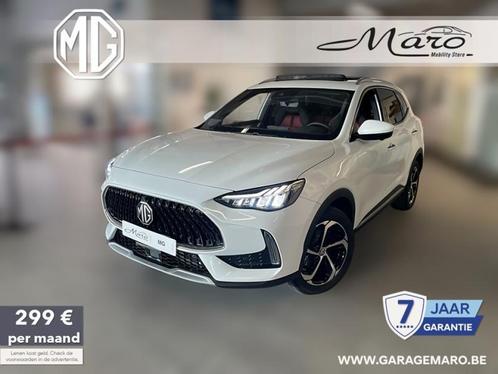 MG EHS 1.5 T-GDI Plug in Hybride Luxury FL | FULL OPTION!, Auto's, MG, Bedrijf, Overige modellen, Adaptieve lichten, Adaptive Cruise Control