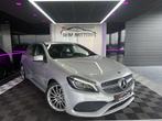 Mercedes-Benz A-CLASS 180 d AMG (bj 2018, automaat), Auto's, Automaat, Lichtsensor, Gebruikt, 4 cilinders