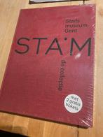 2 tickets STAM Gent + collectie catalogus stadsmuseum