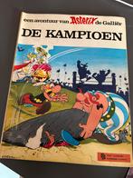 Asterix , de kampioen, boek, stripboek, vintage, 1966, Verzenden