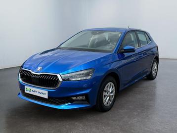 Skoda Fabia Ambition*Carplay*caméra recul*clim  beschikbaar voor biedingen