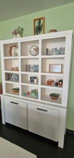 Xooon eettafel, kast en salontafel set, Ophalen, Gebruikt