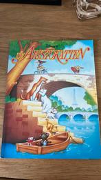 Strip de aristokatten, Ophalen, Zo goed als nieuw