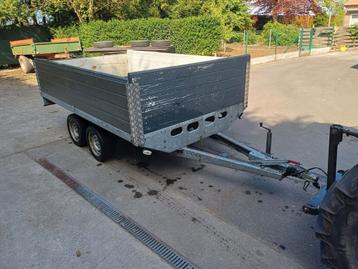 Aanhangwagen, Enlèvement, Utilisé