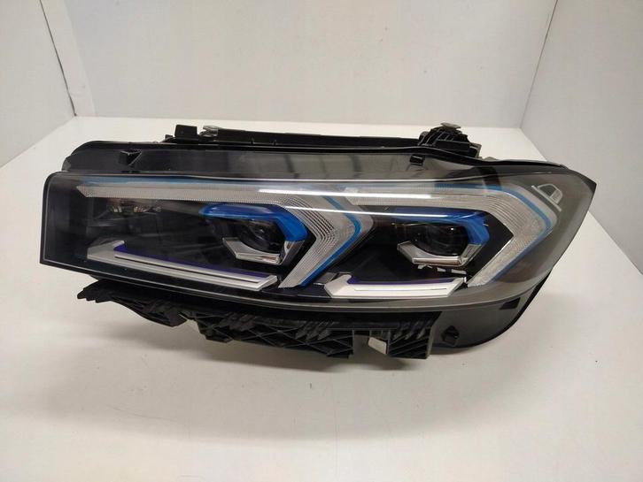 BMW G20 Lift Volledig Led Blauw Linkerlamp Ideaal, Auto-onderdelen, Verlichting, BMW, Gebruikt, Ophalen of Verzenden