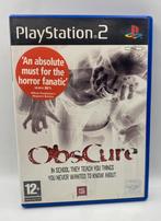 [2004]Obscure !Rare! PS2 game., Ophalen of Verzenden, Zo goed als nieuw