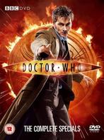 Doctor Who - The Complete Specials (Sealed), Cd's en Dvd's, Dvd's | Tv en Series, Verzenden, Nieuw in verpakking, Science Fiction en Fantasy