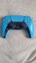 PS5 Controller Blauw ORIGINEEL ZONDER PROBLEMEN, Games en Spelcomputers, Spelcomputers | Sony Consoles | Accessoires, Ophalen