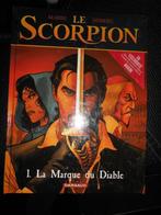 Le Scorpion 1 eo ( Marini), Enlèvement ou Envoi