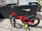 BTWIN RACING900 alu kinderfietsje 16inch, Fietsen en Brommers, Fietsen | Kinderfietsjes, Ophalen, Zo goed als nieuw, Minder dan 16 inch