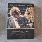Dvd Ennio Morricone, Ophalen of Verzenden, Gebruikt