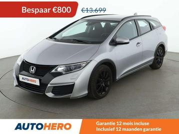 Honda Civic 1.8 VTEC Comfort (bj 2016) beschikbaar voor biedingen