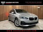 BMW 2 Serie 216 dA GT Led/Leder/SportZetGps/Pdc/Bt *1j garan, Auto's, Automaat, 4 deurs, Gebruikt, 2 Reeks