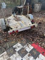 aanhangwagen, Auto diversen, Aanhangers en Bagagewagens, Ophalen, Gebruikt