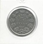 België, 5 Frank (Eén Belga) 1931 VL, pos. B (asverdraaiing)., Enlèvement ou Envoi, Monnaie en vrac, Autre
