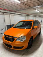 Vw polo 1.4 benzine automaat✅, Auto's, Automaat, 77 g/km, Zwart, Bedrijf