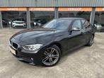 Bmw 316i, 1.6i benzine, 2013, GPS, 94.725km's + Garantie, 100 kW, Euro 5, Zwart, Zwart