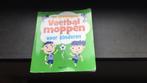 De grappigste voetbalmoppen voor kinderen, moppenboek, Ophalen of Verzenden, Gelezen