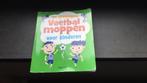 De grappigste voetbalmoppen voor kinderen, moppenboek, Livres, Livres pour enfants | Jeunesse | Moins de 10 ans, Utilisé, Enlèvement ou Envoi