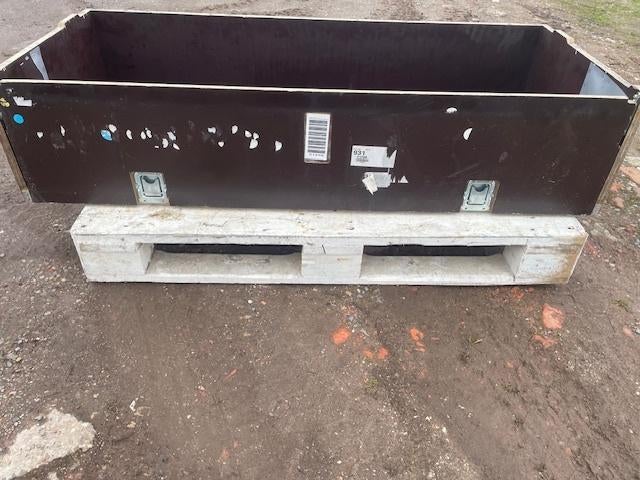 Bac de rangement ou mallette à matériaux, Articles professionnels, Aménagement de Bureau & Magasin | Entrepôt, Rayonnage & Stockage