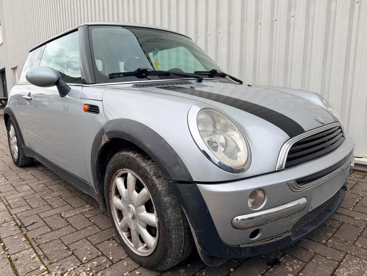 Mini one, Auto's, Mini, Particulier, One, Benzine, Stadsauto, Handgeschakeld, Ophalen