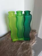 De drie vaasjes Ikea Skamt object  jaren 90 !, Ophalen, Zo goed als nieuw