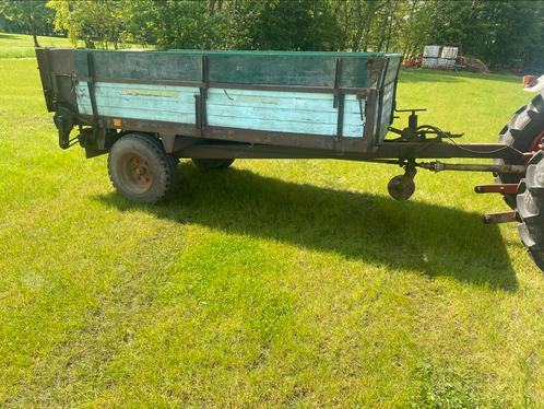 Mestwagen - mestkar - meststrooier - mestverspreider - mest, Zakelijke goederen, Landbouw | Werktuigen, Transport, Ophalen