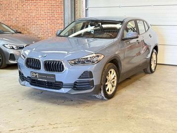 BMW X2 sDrive16d Automaat Trekhaak LED Garantie 2021 beschikbaar voor biedingen