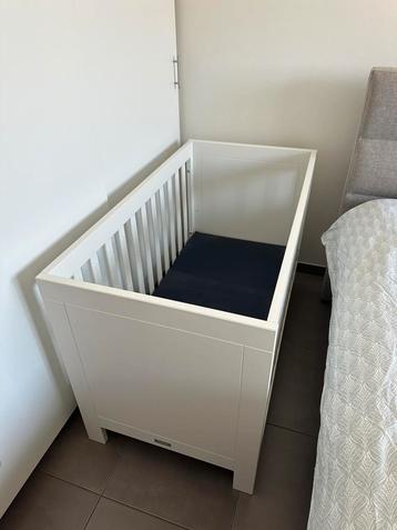 Baby bed, Ophalen, Zo goed als nieuw
