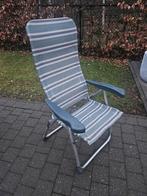 Campingstoel, Caravans en Kamperen, Kampeermeubelen, Ophalen, Gebruikt, Campingstoel