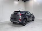 Ford Puma 1.0 Benzine Autom. - Airco - GPS - Topstaat! 1Ste, Stuurwielverwarming, Puma, 110 g/km, 0 kg