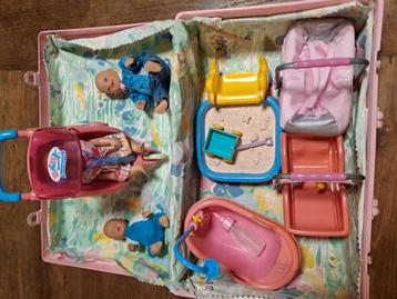 minni Baby borns beschikbaar voor biedingen