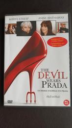 DVD en BOEK -The Devil Waers Prada, Ophalen of Verzenden, Gebruikt