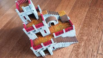 Verwijderbaar decor voor wargame beschikbaar voor biedingen