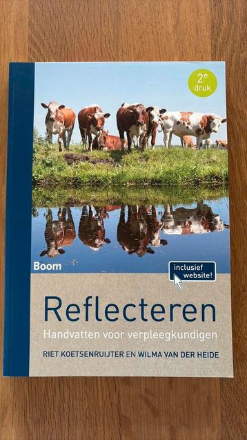 Wilma van der Heide - Reflecteren beschikbaar voor biedingen