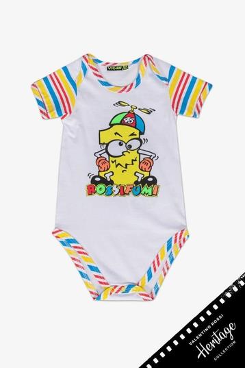 Valentino Rossi heritage baby romper body VRKBB528803 beschikbaar voor biedingen